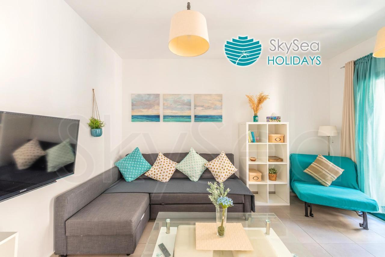 Skysea Holidays City Center Suites Málaga Kültér fotó