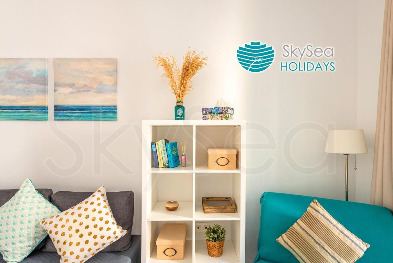 Skysea Holidays City Center Suites Málaga Kültér fotó